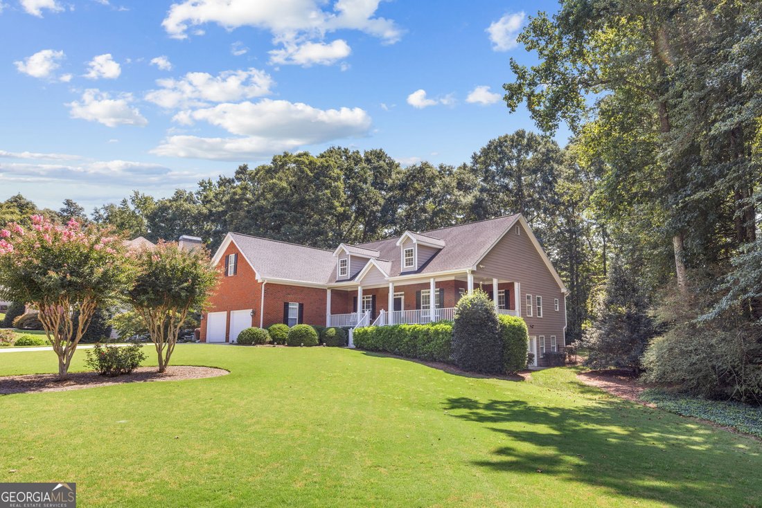 Haus in Buford, Georgia, Vereinigte Staaten 3 - 18809842