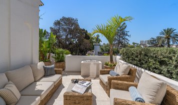 Apartment in Golden Mile, Andalusia, Spain 1