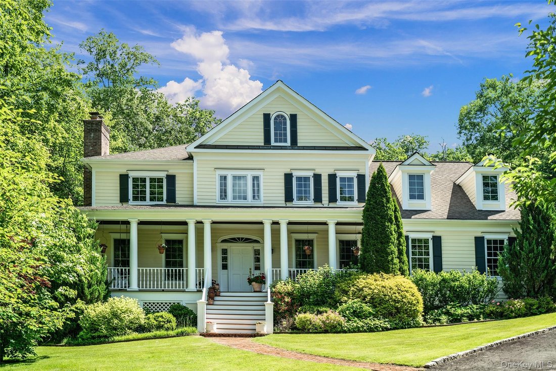 Haus in Harrison, New York, Vereinigte Staaten 1 - 18809601