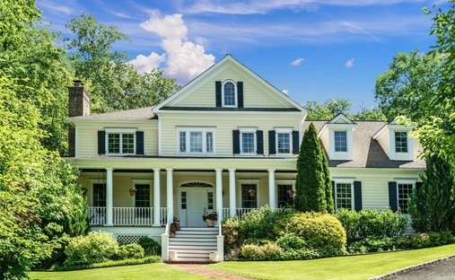 Haus in Harrison, New York, Vereinigte Staaten 1