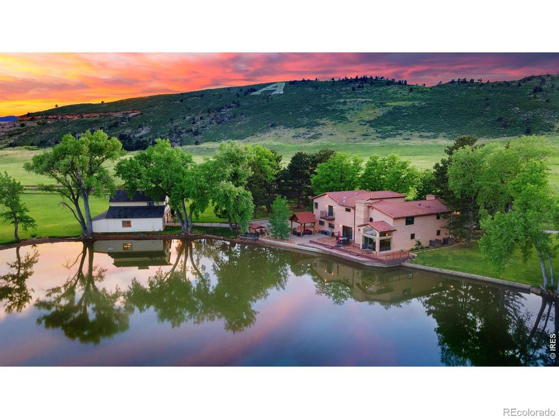 House in Fort Collins, Colorado, United States 1 - 18809469
