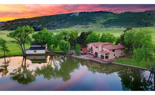 Casa en Fort Collins, Colorado, Estados Unidos 1