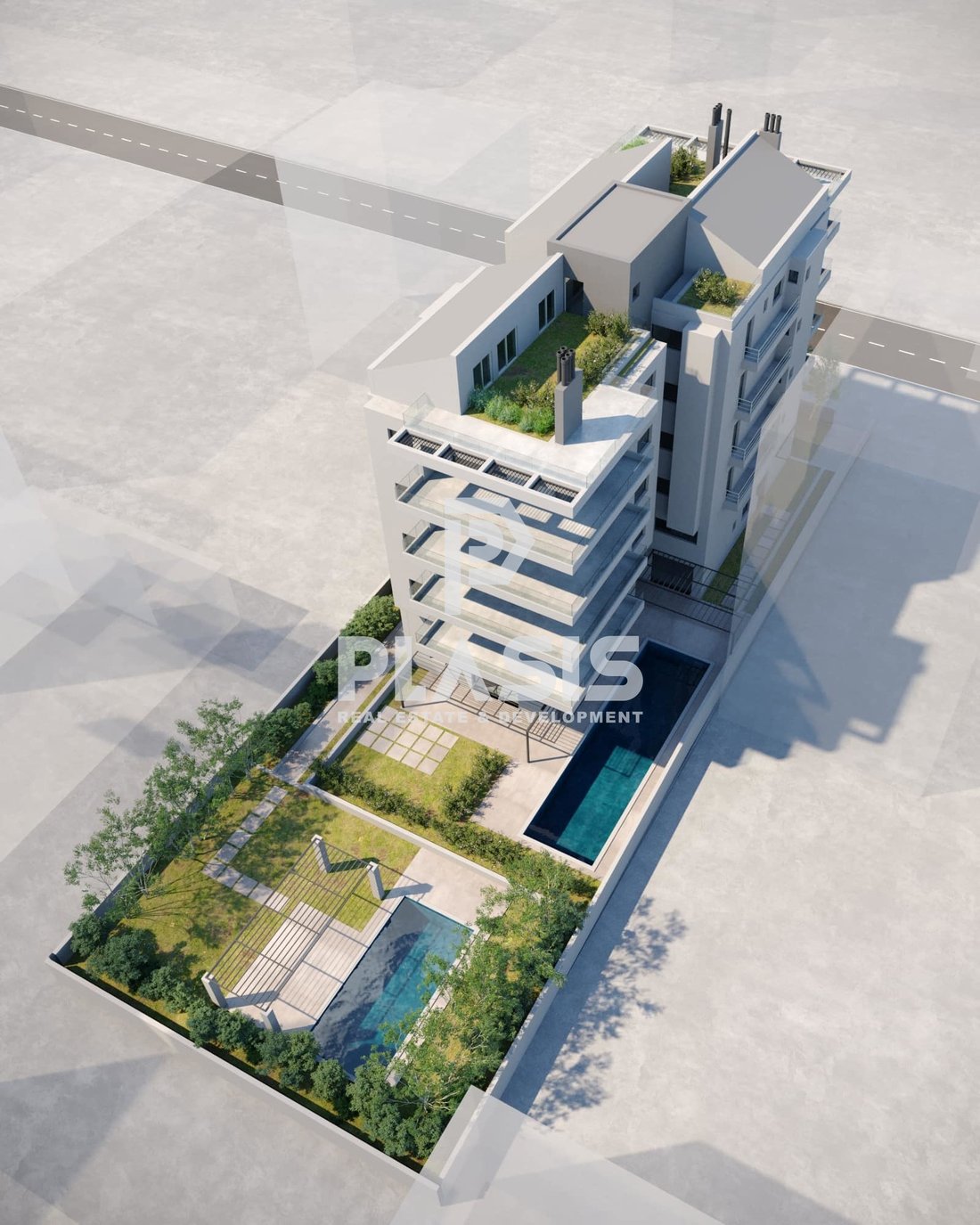 Apartment in Glyfada, Attica, Greece 2 - 18809946