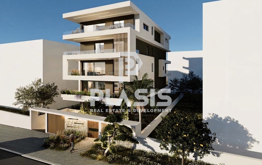 Apartment in Glyfada, Attica, Greece 3 - 18809945