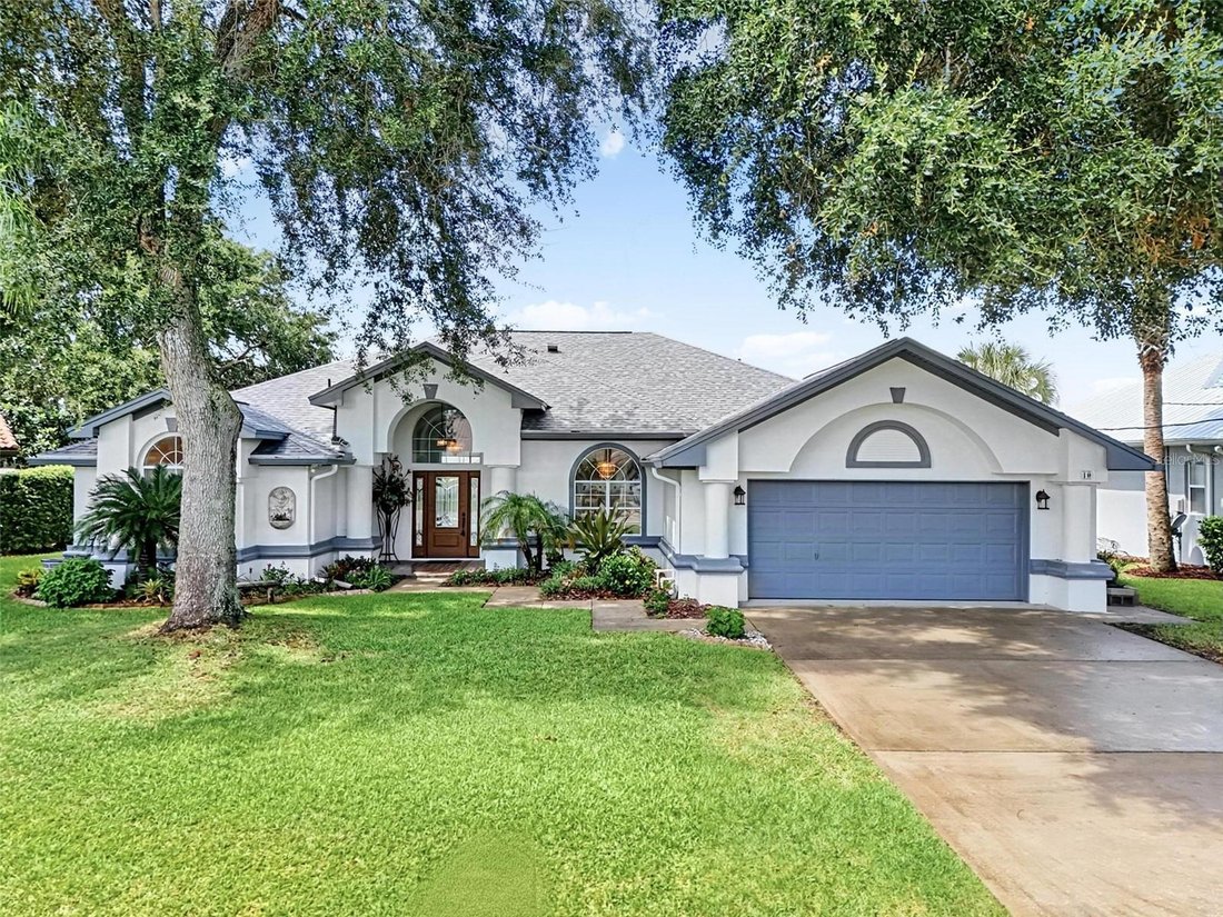 Casa a Palm Coast, Florida, Stati Uniti 2 - 18809743