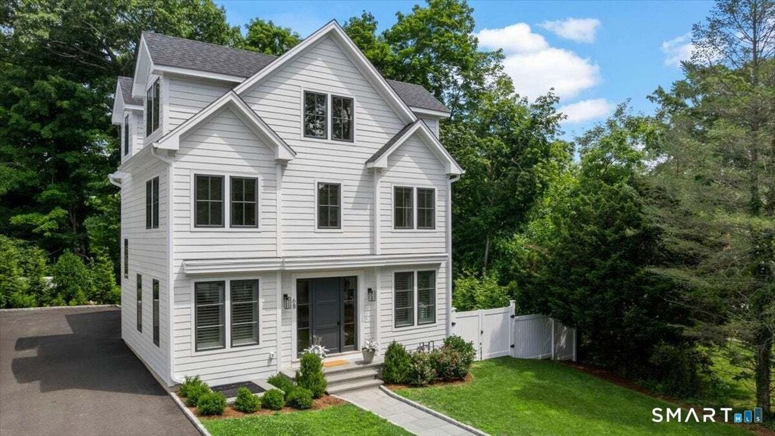 Condominio a New Canaan, Connecticut, Stati Uniti 1 - 18809669