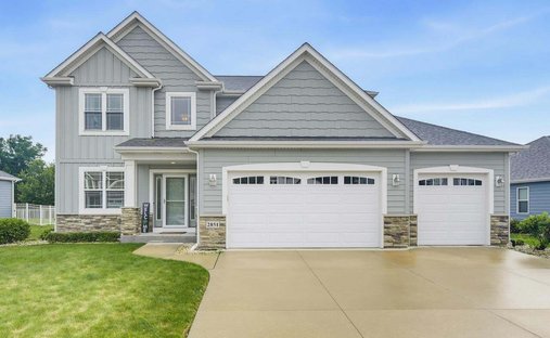 Haus in Racine, Wisconsin, Vereinigte Staaten 1