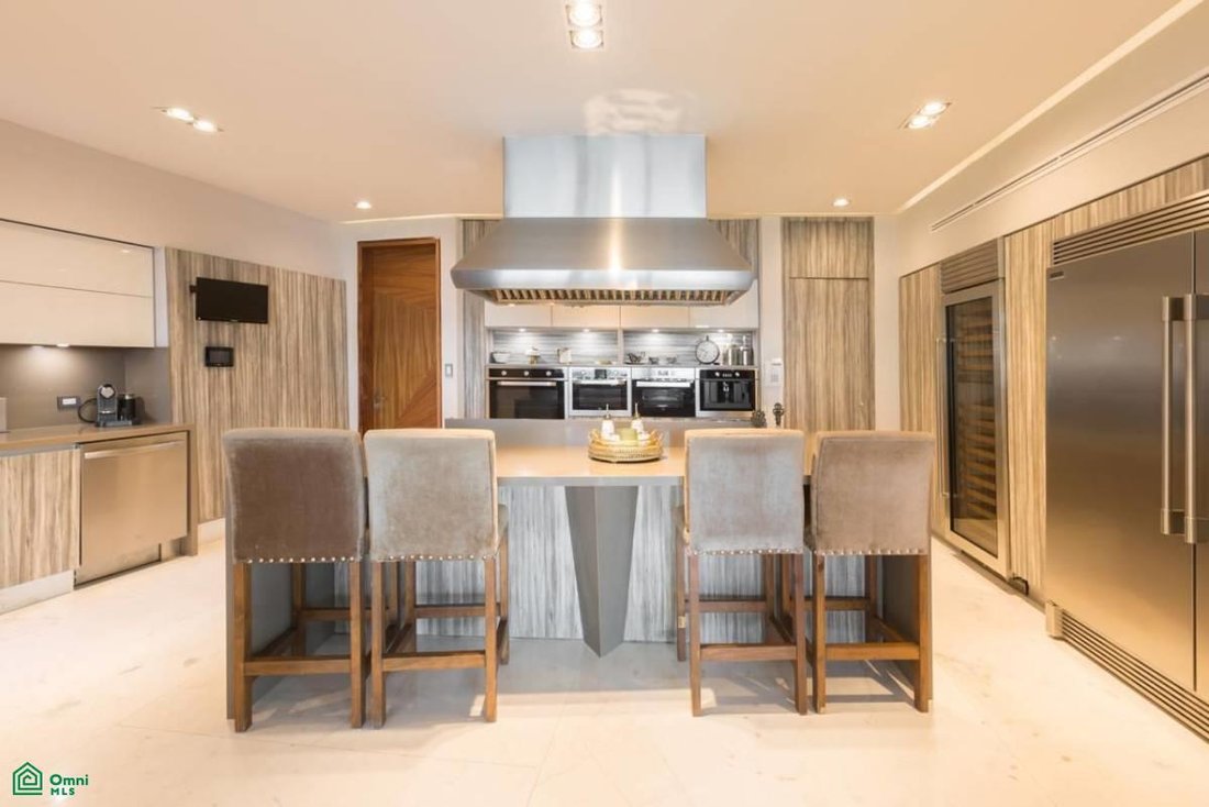 Haus in Cancún, Quintana Roo, Mexiko 2 - 18809494