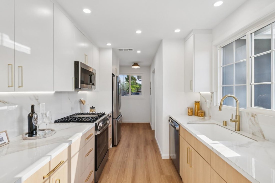 Townhouse en Sunnyvale, California, Estados Unidos 4 - 18809717