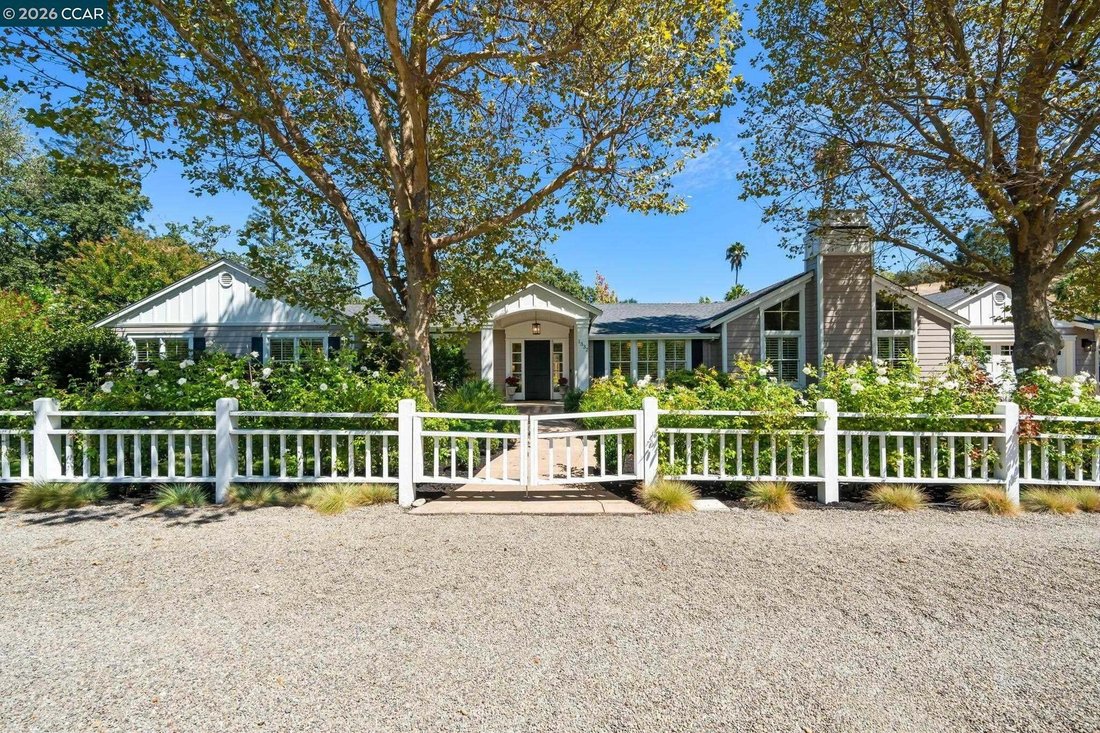 Casa a Lafayette, California, Stati Uniti 1 - 18809718