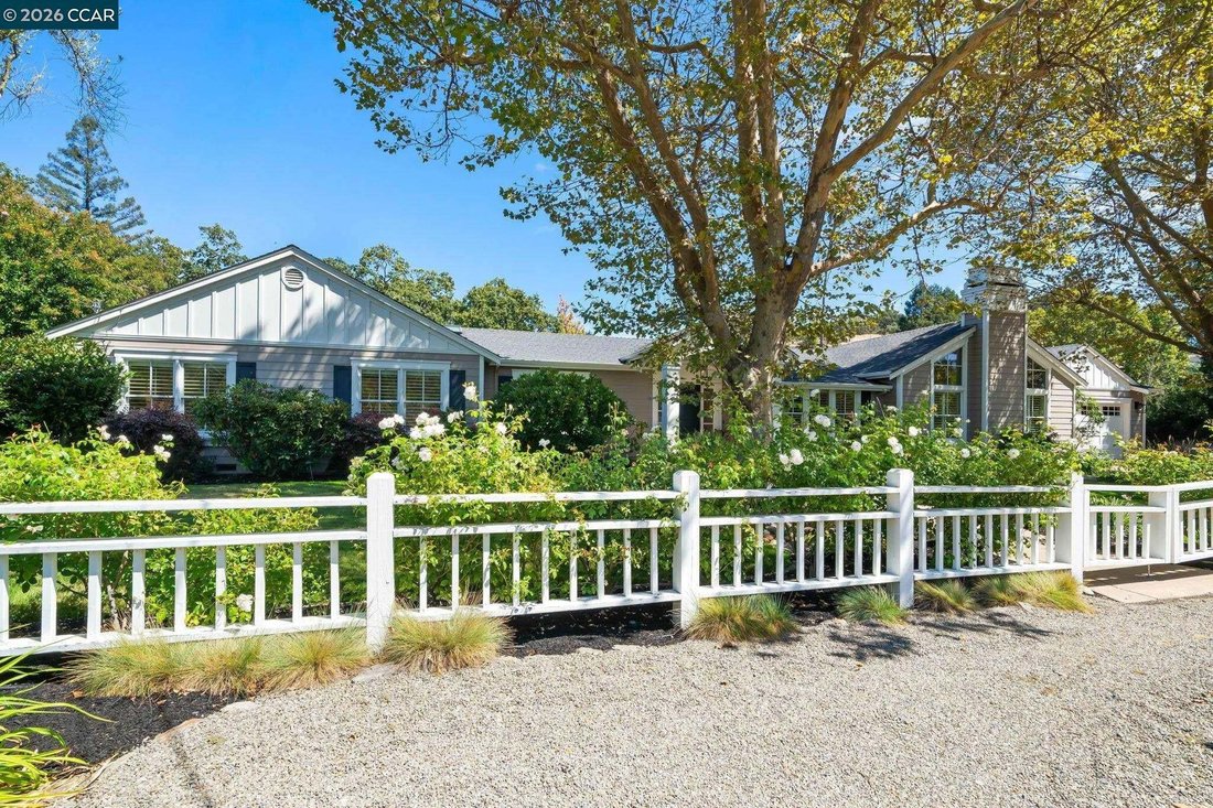 Casa a Lafayette, California, Stati Uniti 2 - 18809718