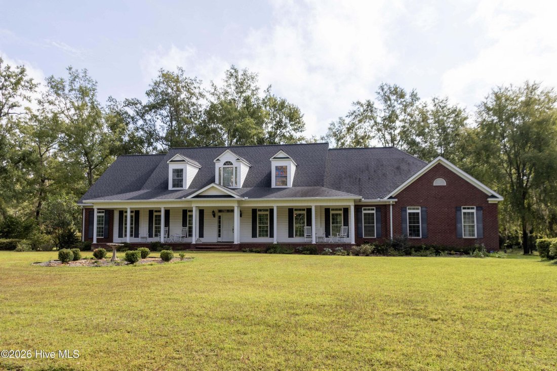 House in Waynesboro, Georgia, United States 1 - 18809585