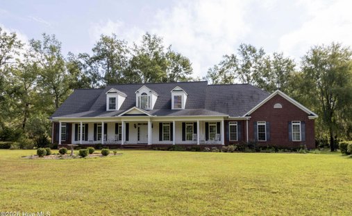 House in Waynesboro, Georgia, United States 1
