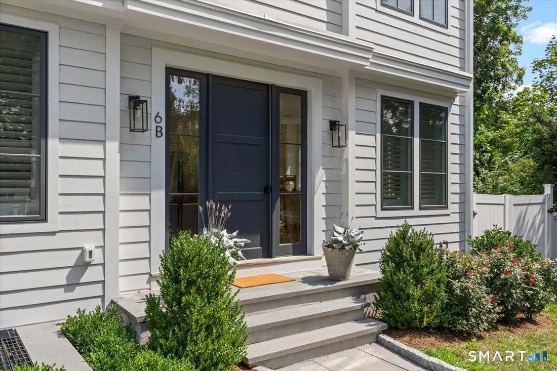 Condominio a New Canaan, Connecticut, Stati Uniti 2 - 18809669