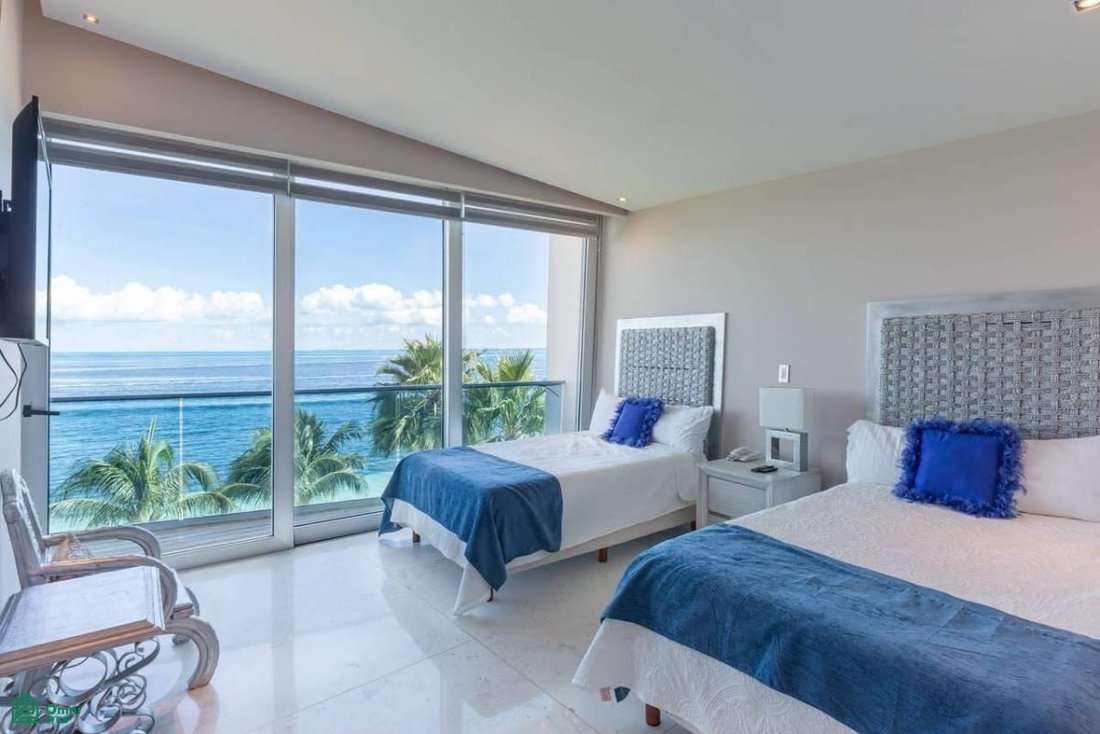 Haus in Cancún, Quintana Roo, Mexiko 3 - 18809494