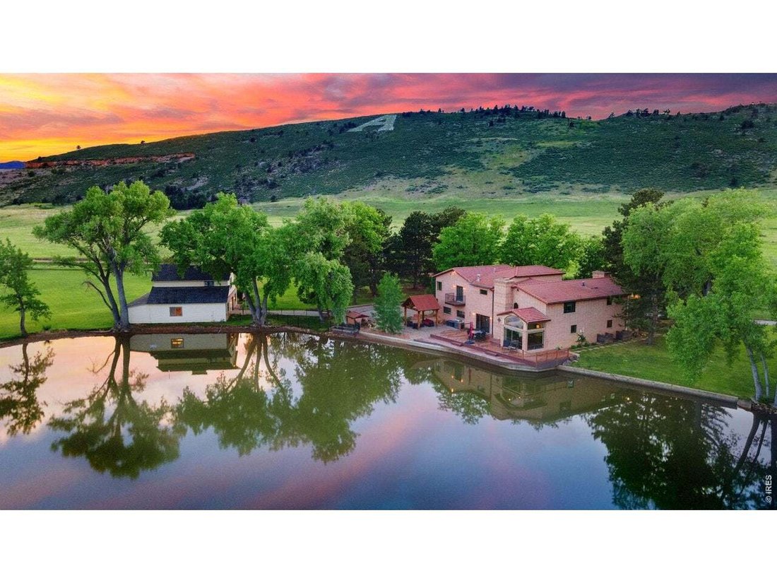 House in Fort Collins, Colorado, United States 1 - 18809575