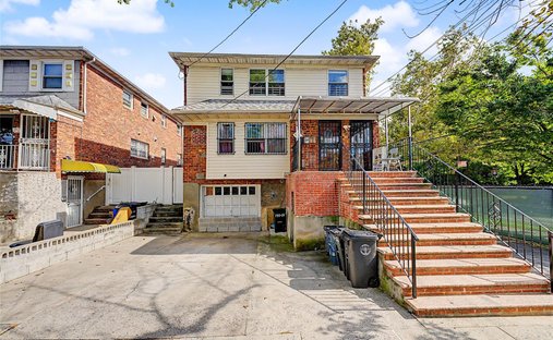 Maison à New York, État de New York, États-Unis 1
