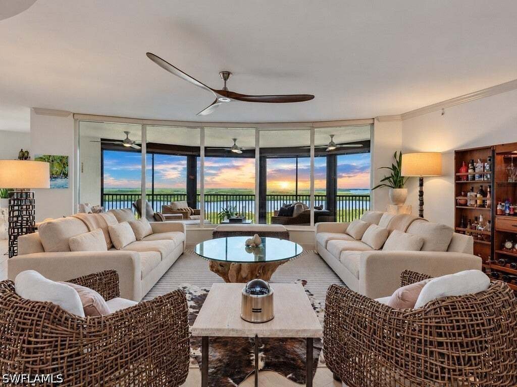 Appartement à Naples, Floride, États-Unis 1 - 18809463