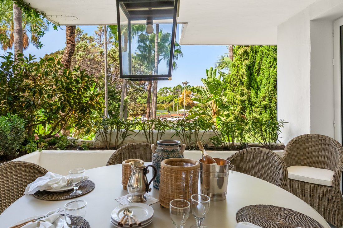 Apartment in Golden Mile, Andalusia, Spain 4 - 18809528