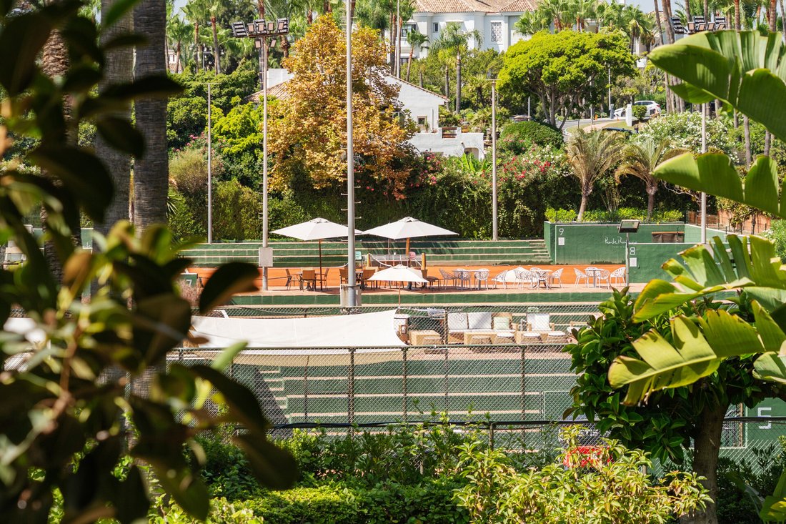 Apartment in Golden Mile, Andalusia, Spain 5 - 18809528