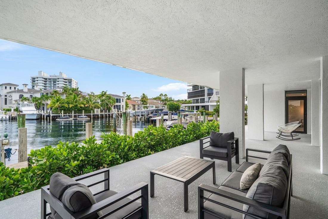 Condominio en Boca Ratón, Florida, Estados Unidos 1 - 18809537