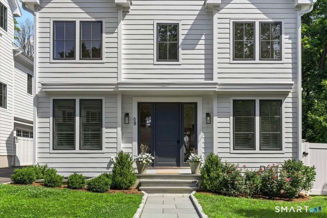 Condominio a New Canaan, Connecticut, Stati Uniti 3 - 18809669