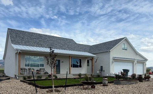 Haus in Panguitch, Utah, Vereinigte Staaten 1