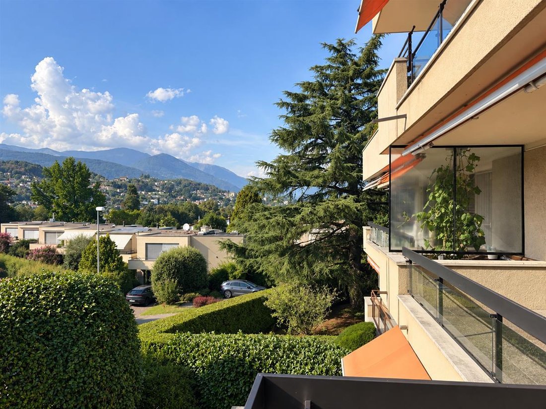 Apartamento en Melide, Tesino, Suiza 1 - 18809712