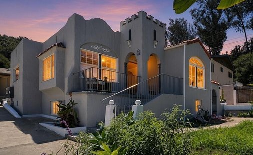 House in Santa Barbara, California, United States 1