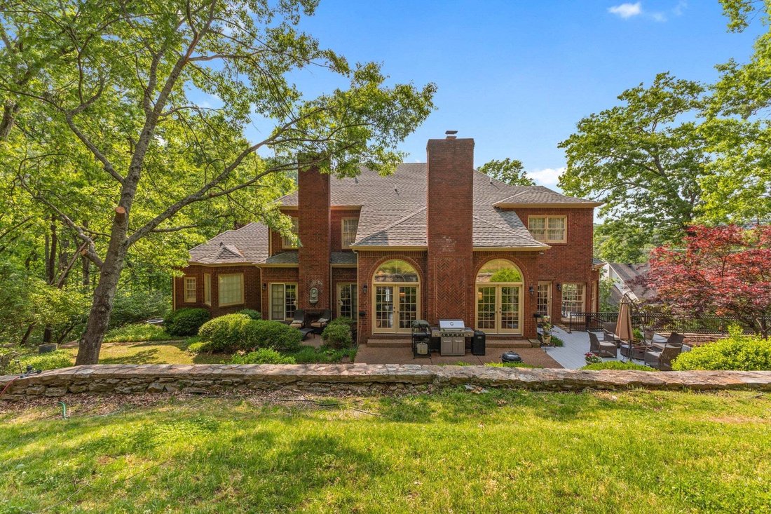 Casa a Forest Hills, Tennessee, Stati Uniti 3 - 18809797