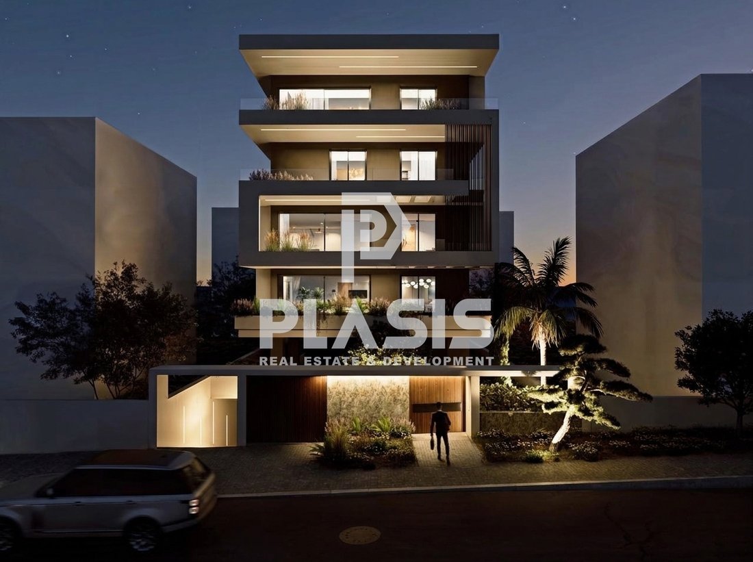 Apartment in Glyfada, Attica, Greece 4 - 18809945