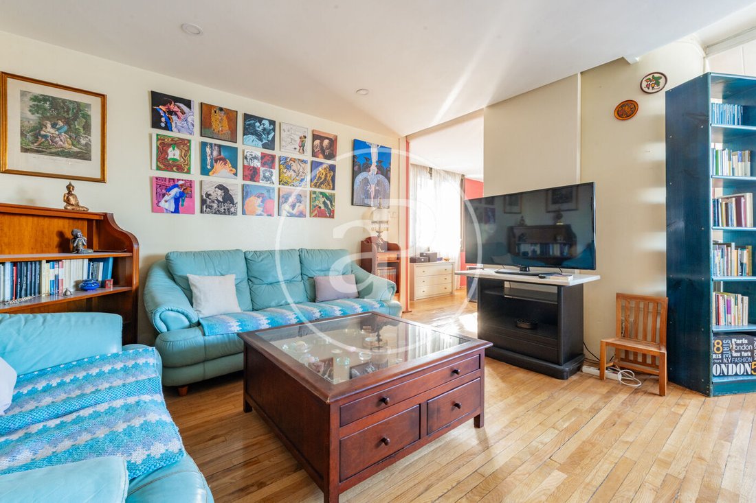 Apartment in Chamartín, Madrid, Spain 4 - 18810055