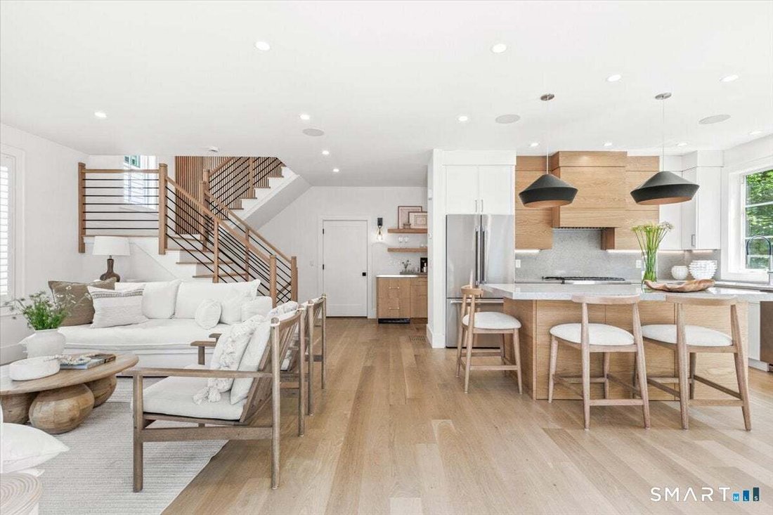 Condominio a New Canaan, Connecticut, Stati Uniti 4 - 18809669