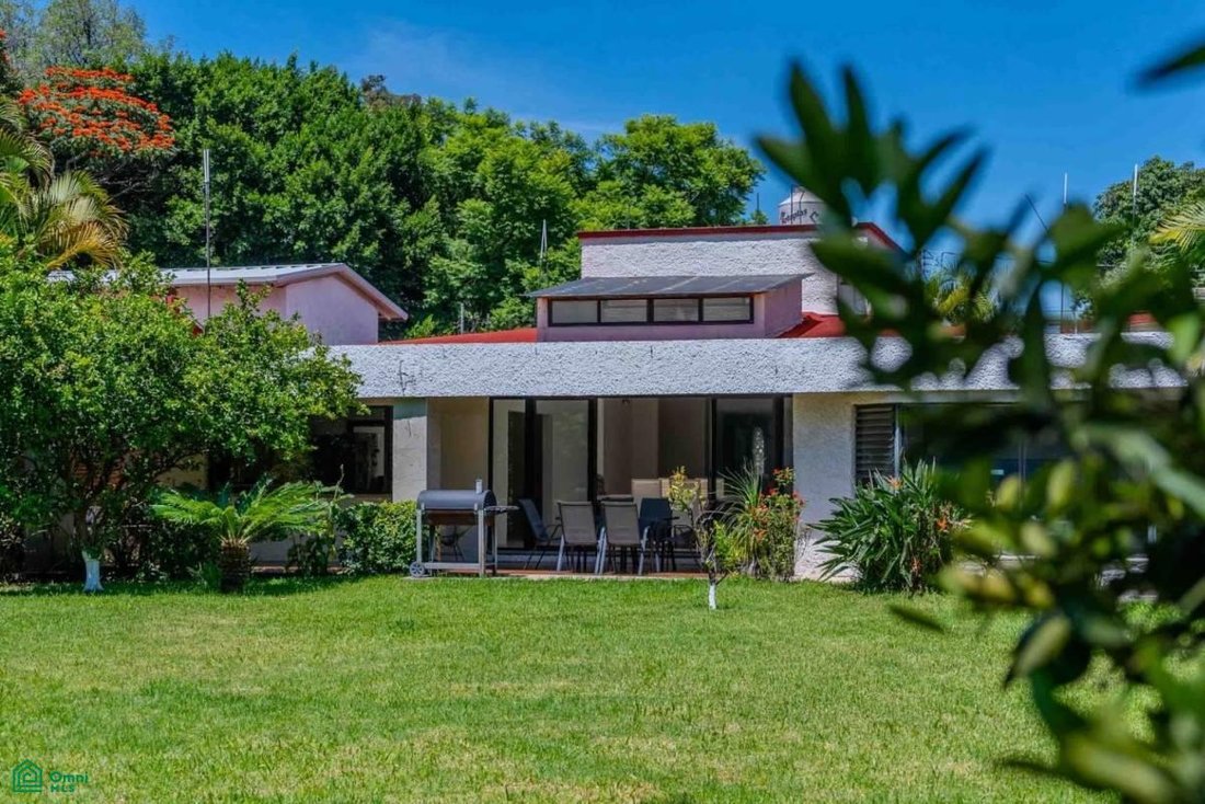 Casa a Cuernavaca, Morelos, Messico 1 - 18594309