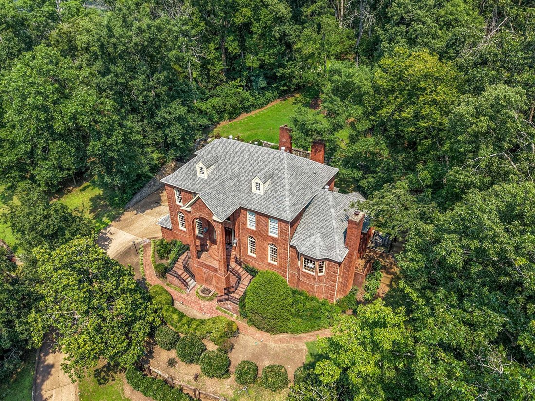 Casa a Forest Hills, Tennessee, Stati Uniti 2 - 18809797