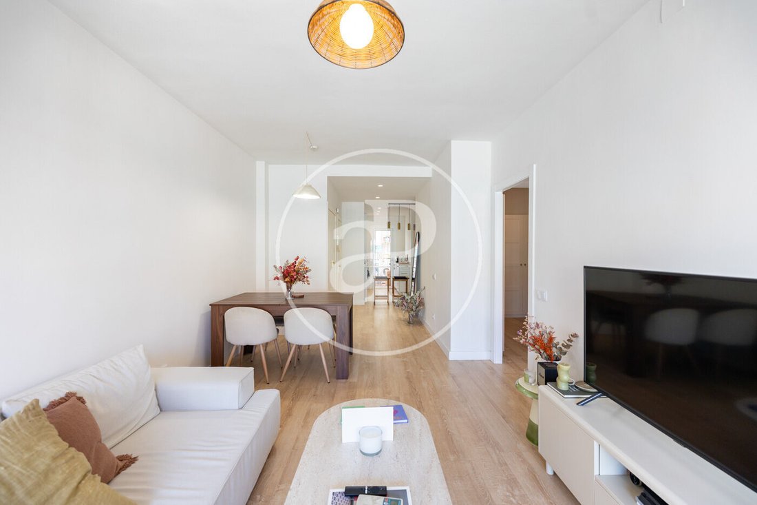 Apartamento en Les Corts, Barcelona, España 2 - 18810050