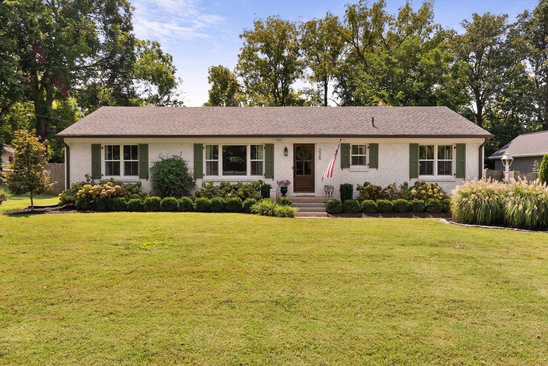 Maison à Franklin, Tennessee, États-Unis 1 - 18809811