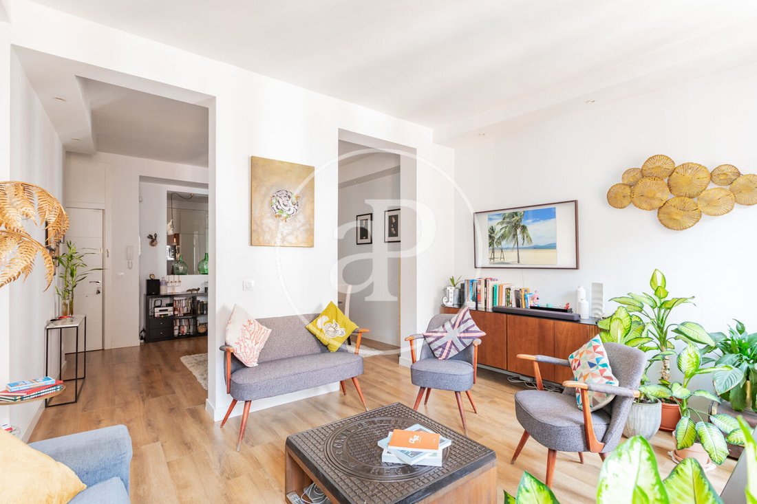 Wohnung in Centro, Madrid, Spanien 3 - 18810051