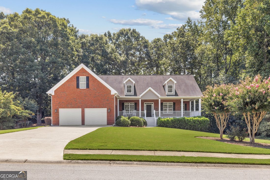 Haus in Buford, Georgia, Vereinigte Staaten 1 - 18809842