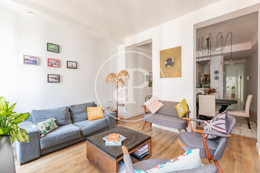 Wohnung in Centro, Madrid, Spanien 4 - 18810051