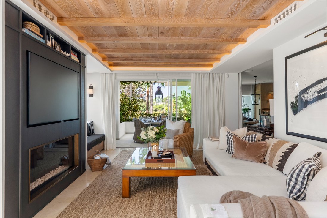 Apartment in Golden Mile, Andalusia, Spain 1 - 18809528