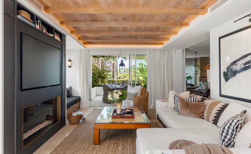 Apartamento en Milla de Oro, Andalucía, España 1