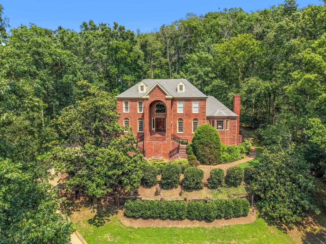 Casa a Forest Hills, Tennessee, Stati Uniti 1 - 18809797