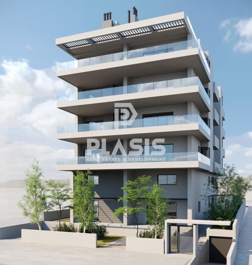 Apartment in Glyfada, Attica, Greece 1 - 18809946