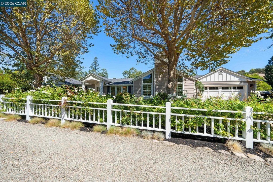 Casa a Lafayette, California, Stati Uniti 3 - 18809718