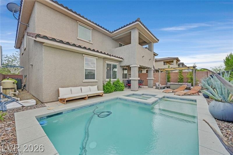 House in Henderson, Nevada, United States 1 - 18809529