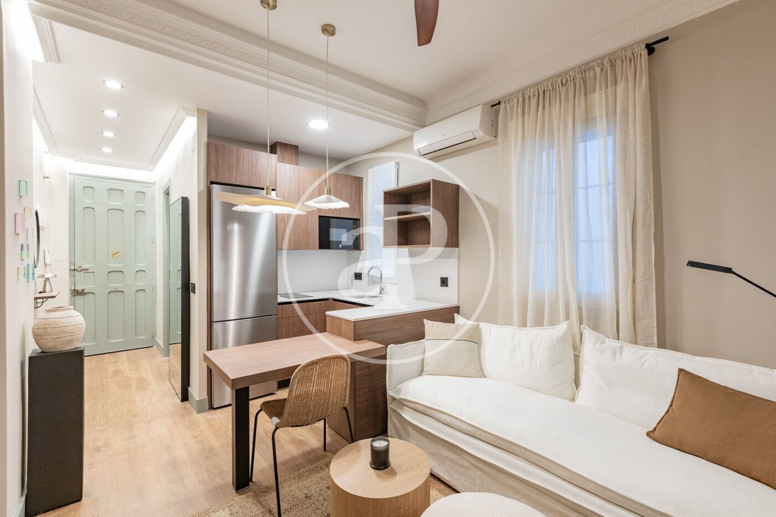 Wohnung in Salamanca, Madrid, Spanien 1 - 18810014