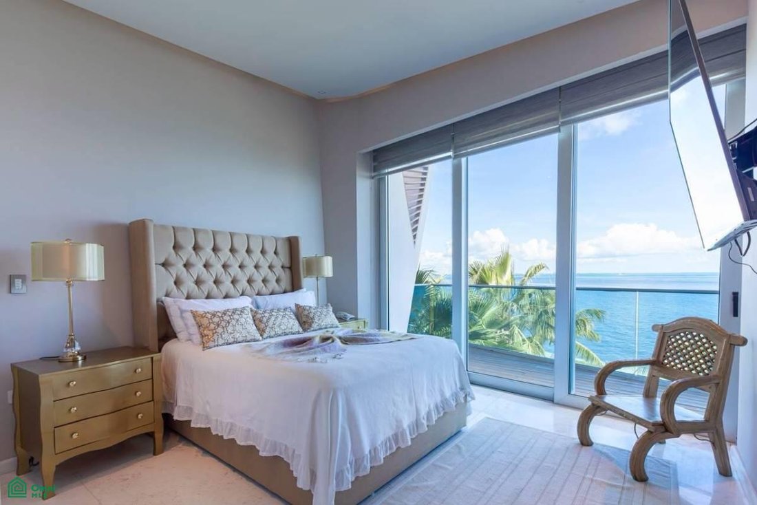 Haus in Cancún, Quintana Roo, Mexiko 4 - 18809494