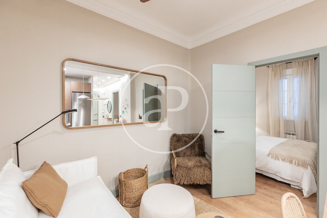 Wohnung in Salamanca, Madrid, Spanien 5 - 18810014