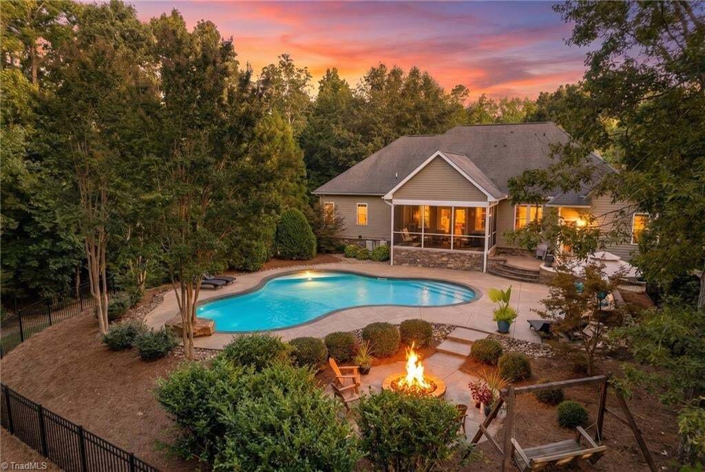 Haus in Lexington, North Carolina, Vereinigte Staaten 5 - 18809559